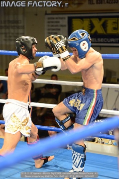 2013-11-16 Vigevano - Born to Fight 2008 Harmand Troplini-Alessio Picone - K1